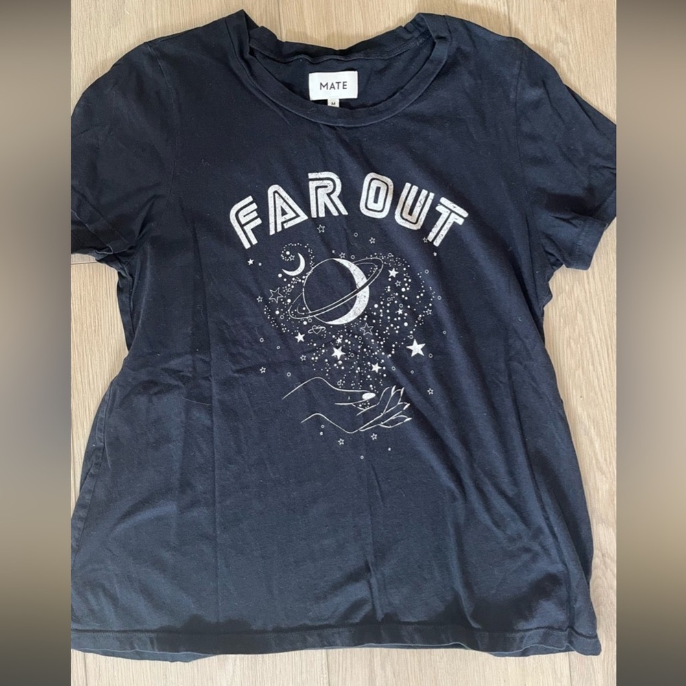 MATE the label tee